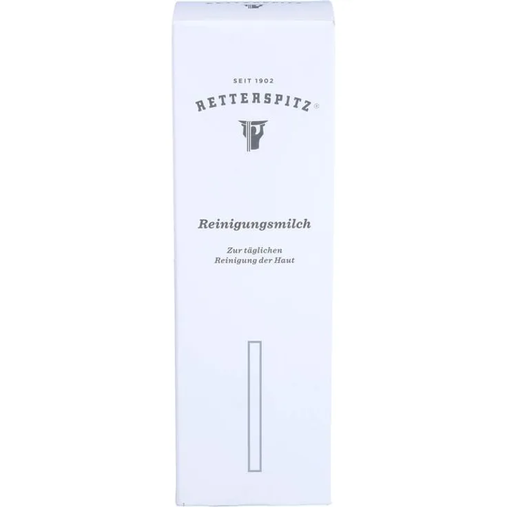 Retterspitz Reinigungsmilch 200 ml 