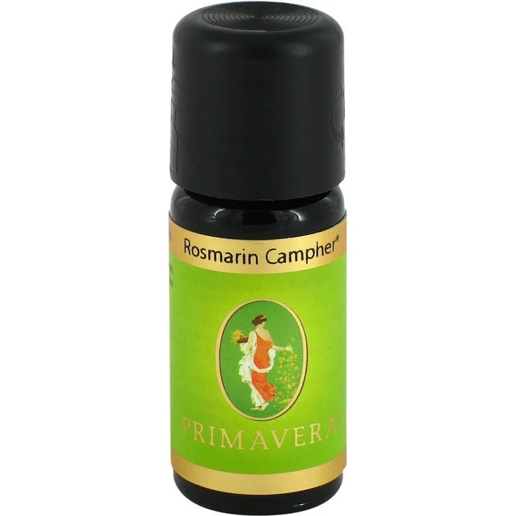 Rosmarin Öl Kba Ätherisch 10 ml 