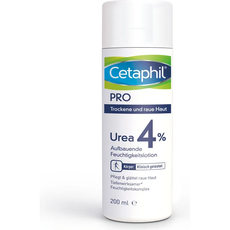 Cetaphil Pro Urea 4% Lotion 200 ml 