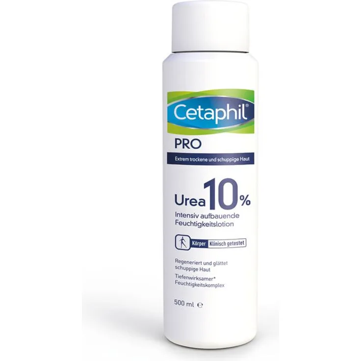 Cetaphil Pro Urea 10% Lotion 500 ml 