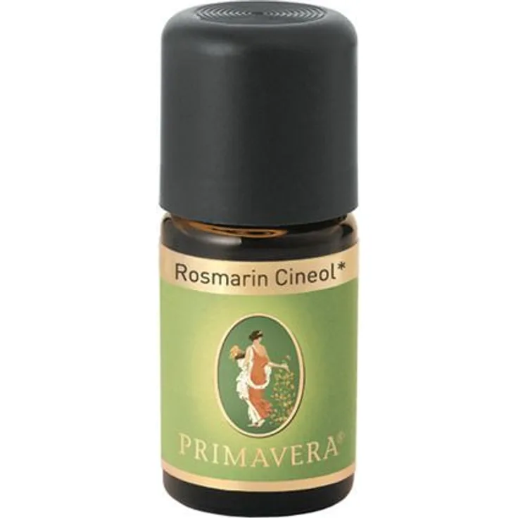 Rosmarin Öl Cineol Kba Ätherisch 5 ml 