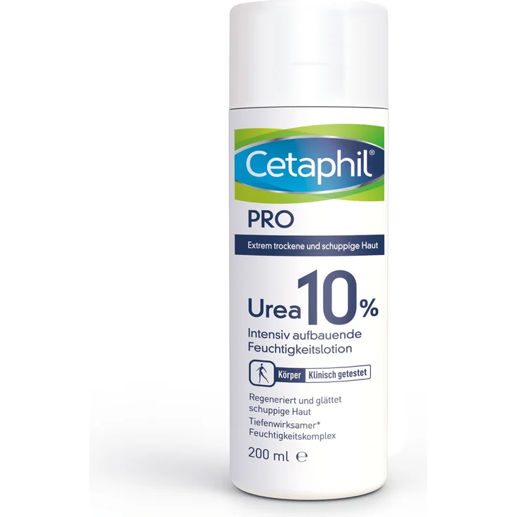 Cetaphil Pro Urea 10% Lotion 200 ml  – Bild 1