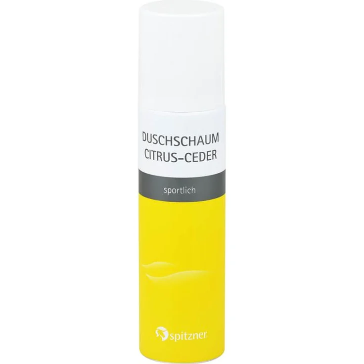 SPITZNER Duschschaum Citrus-Ceder 150 ml – Bild 1
