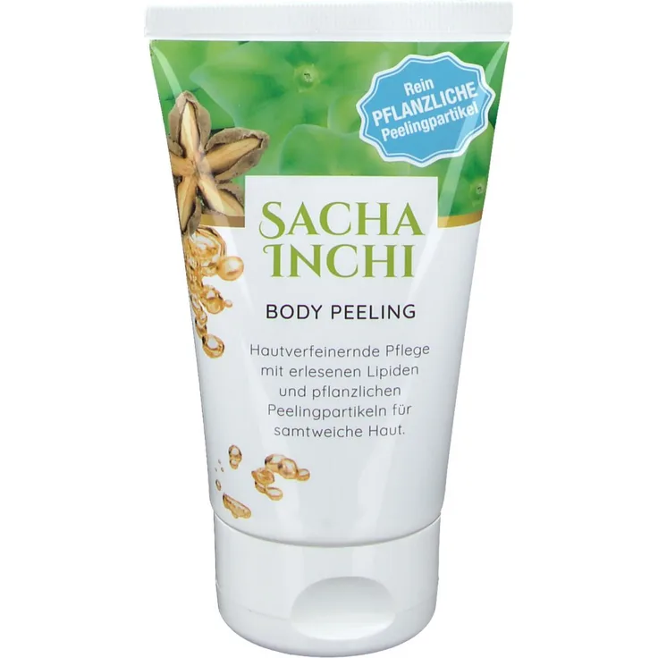SACHA Inchi Body Peeling 150 ml