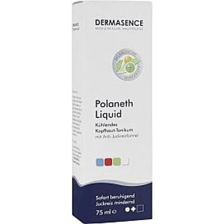 DERMASEN Polaneth Liquid 75 ml, für Damen und Herren empfohlen – Bild 1
