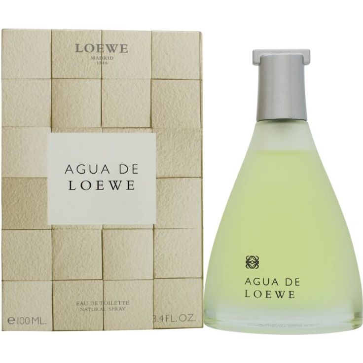 Loewe Agua De Loewe Eau de Toilette (EdT) Herrenduft 100 ml