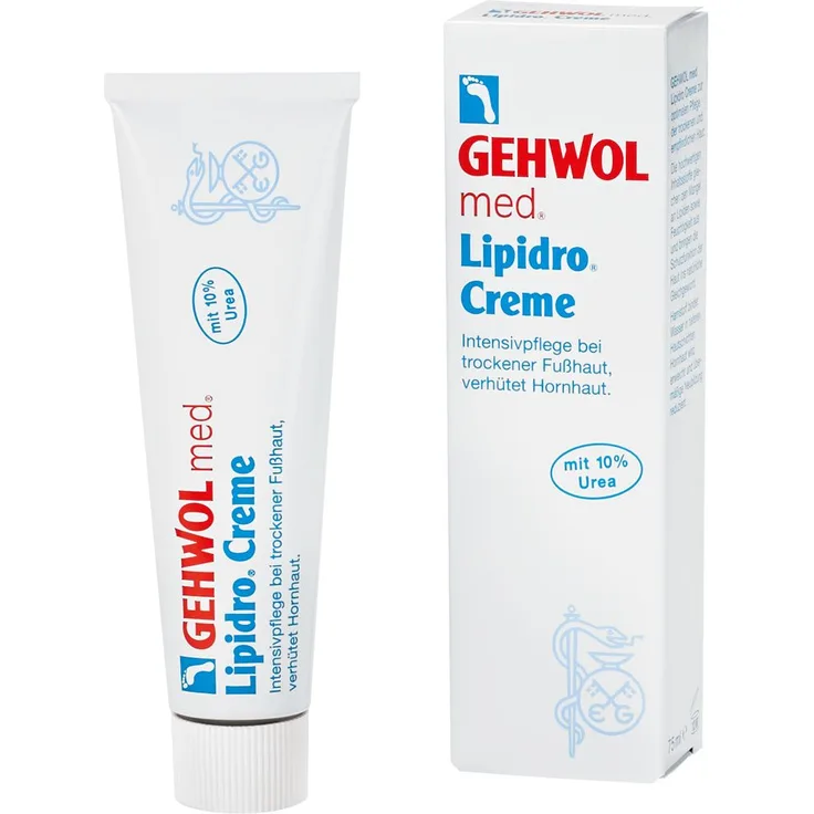 Gehwol med Lipidro Creme - 75 ml