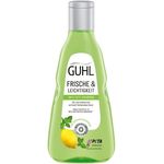 Guhl Frische & Leichtigkeit Anti-Fett Shampoo - Inhalt: 250 ml - Haartyp: fettig, normal