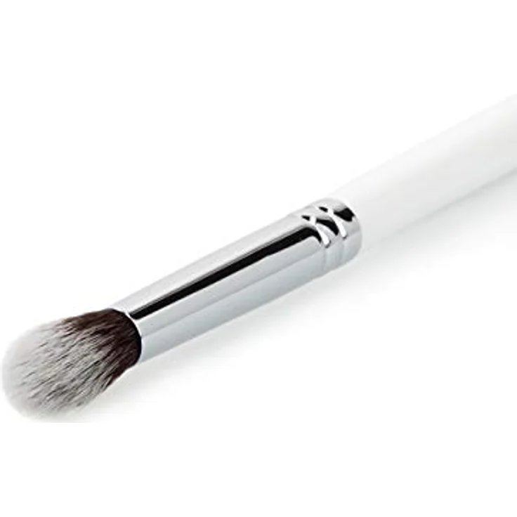 Tools for Beauty T4B ILU 400 Serie Lidschattenpinsel Weiss, Präziser Schminkpinsel zum Verblenden von Lidschatten (405) – Bild 2
