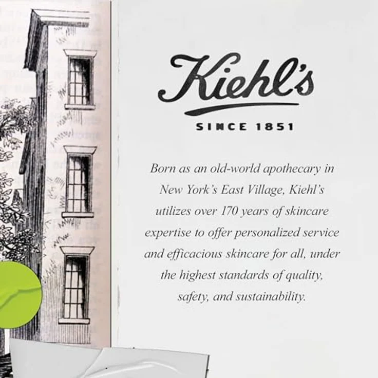 Kiehl's Gesichtspflege Lippenpflege Lipbalm #1 Tube 15 ml, für Damen und Herren, für gepflegte Lippen – Bild 4