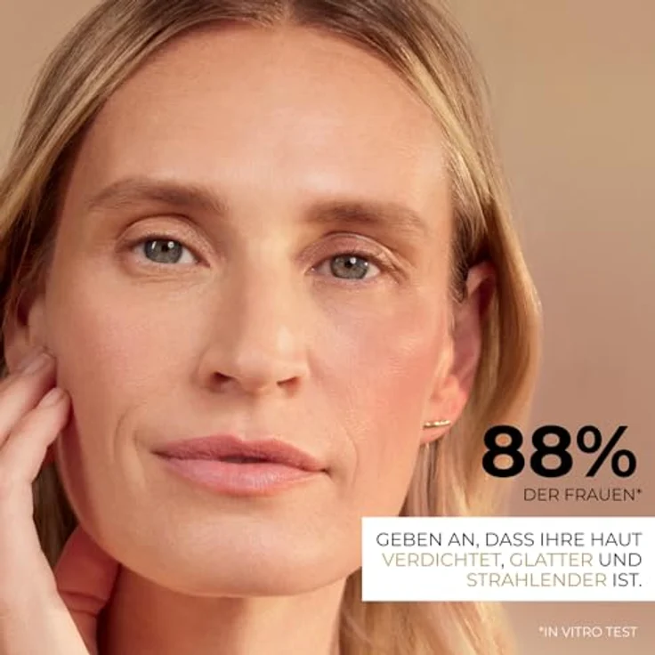 Yves Rocher ANTI-AGE GLOBAL - Regenerierende Tages- und Nachtcreme & Nachtmaske gegen Falten - 75 ml, für strahlenden Teint und straffere Haut – Bild 4