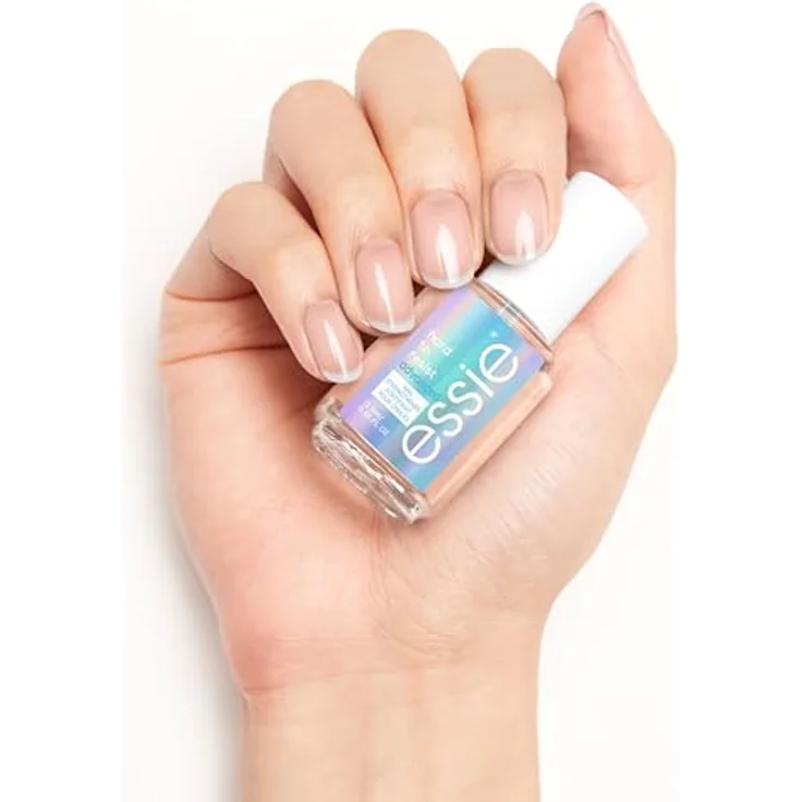 essie hard to resist advanced nail strengthener, Nagelhärter für stärkere und gesündere Nägel, 13,5 ml – Bild 3