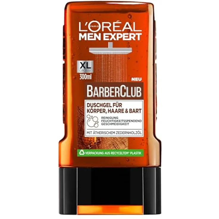 L'Oréal Men Expert  Barber Club 300 ml – Bild 1