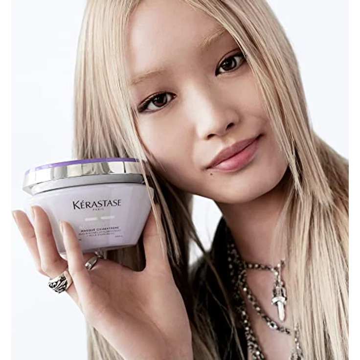 Kerastase Blonde Absolu Masque Cicaextreme 200 ml – Bild 9