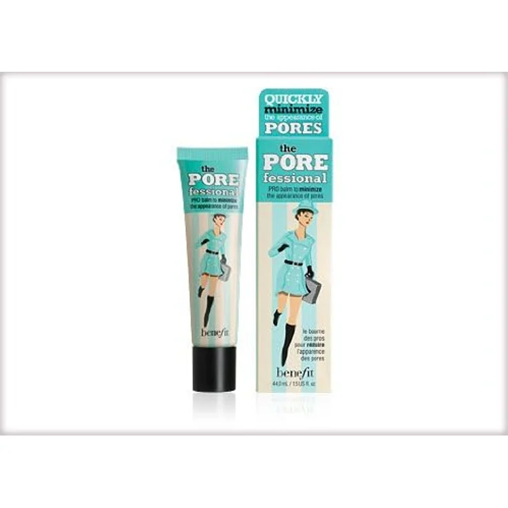 Benefit Teint Primer Primer The POREfessional Primer Mini 7,50 ml, mit porenverfeinernder Wirkung – Bild 2