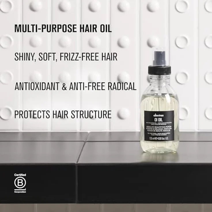 Davines Essential Haircarte Oi Absolute Beautifying Potion 135 ml – Bild 6