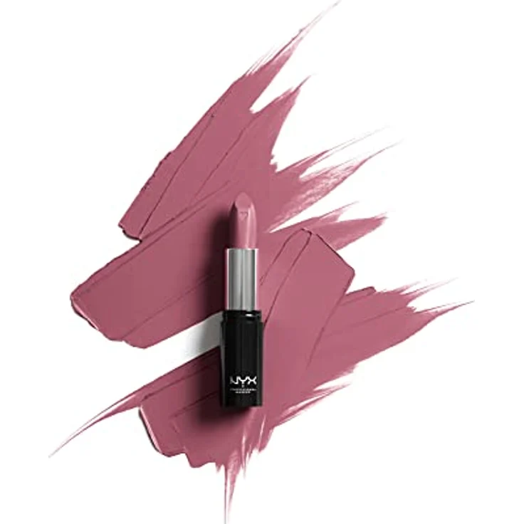 Nyx Professional Makeup Shout Loud Lippenstift Desert Rose 3,5G – Bild 3