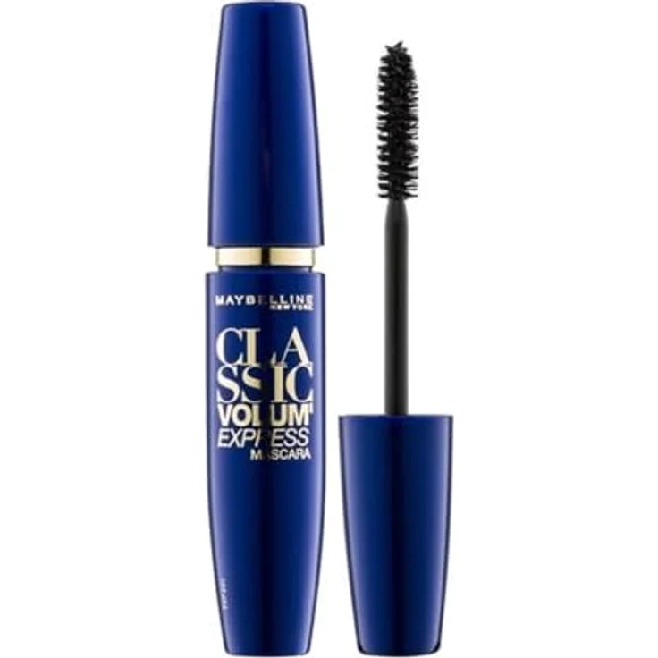 Maybelline Volum' Express Classic Mascara Black 10 ml – Bild 2
