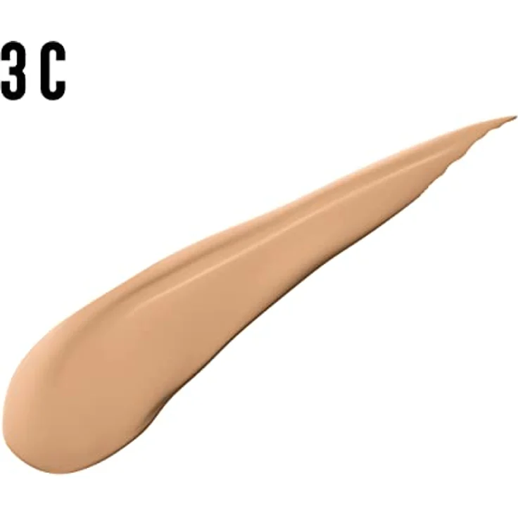 Max Factor Facefinity Multi-Perfector Concealer, alles in einem, kaschiert Unvollkommenheiten, sofortige Aufhellung, natürliches Finish, leicht, vegan, personalisierbare Abdeckung, 3C, 11 ml – Bild 3