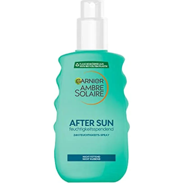Garnier Ambre Solaire Garnier Ambre Solaire Feuchtigkeits-Spray After Sun Spray 200 ml