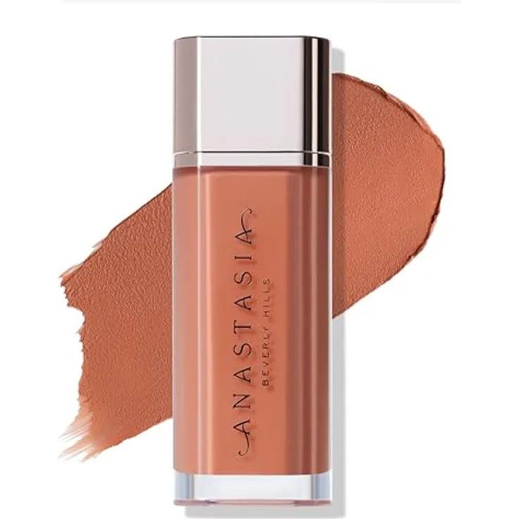 Anastasia Beverly Hills Lip Velvet Lipgloss, ultramatte Farbgebung mit samtigem Finish, 3,5 g