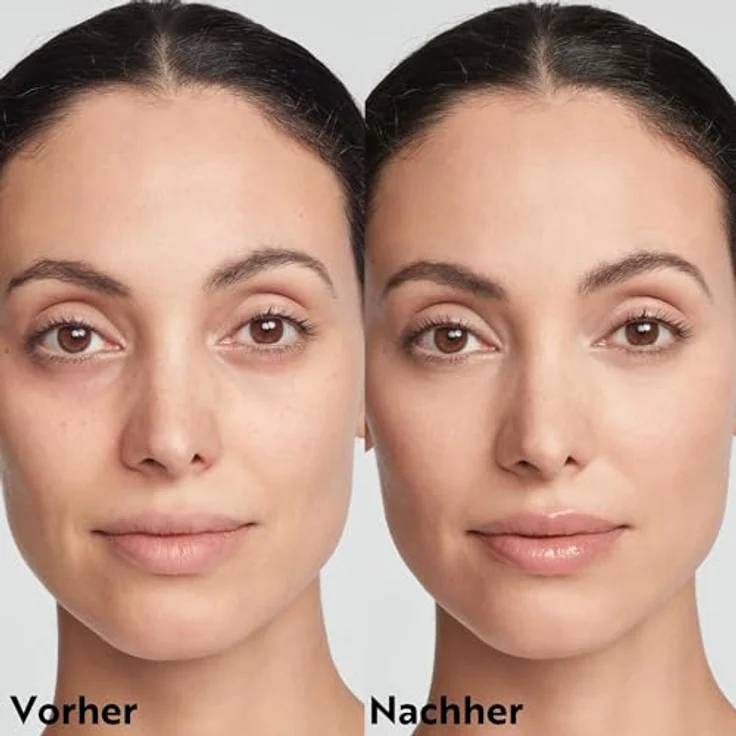 M. Asam MAGIC CARE Glow Up Creme (50 ml) – Leichte Gesichtscreme mit Sofort- & Langzeit Glow-Effekt, sorgt für eine geschmeidige Haut, ideal als Tagespflege & als Make-up Basis, Gesichtspflege, Silikonfrei & Vegan – Bild 3
