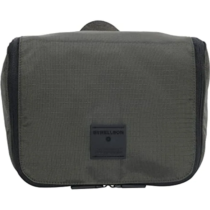 Strellson Northwood RS Benny - Kulturbeutel L 28 cm Khaki