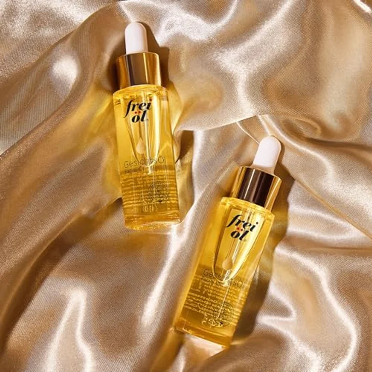 Frei Öl Hydrolipid gesichtsöl 30 ml Tagespflege für Damen und Herren – Bild 8