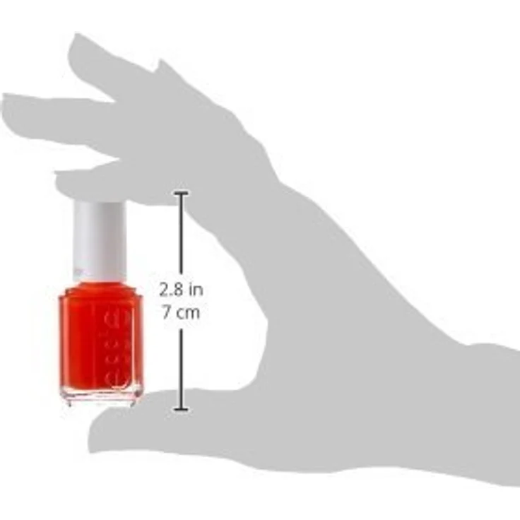 Essie Nagellack - Art New-Beau, preisgekrönte Formel, 15 ml – Bild 3