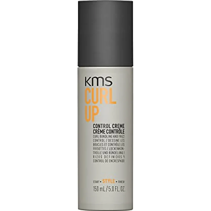 KMS Curl Up Control Creme 150 ml – Bild 2