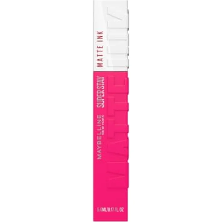 Maybelline SUPERSTAY MATTE INK liquid lipstick #30-romantic 5 ml – Bild 3