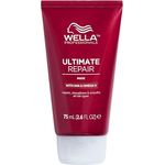 Wella Professionals Ultimate Repair Tiefenreparaturmaske für geschädigtes Haar, 75 ml - Repariert geschädigtes Haar gründlich, verleiht Weichheit und Leichtigkeit