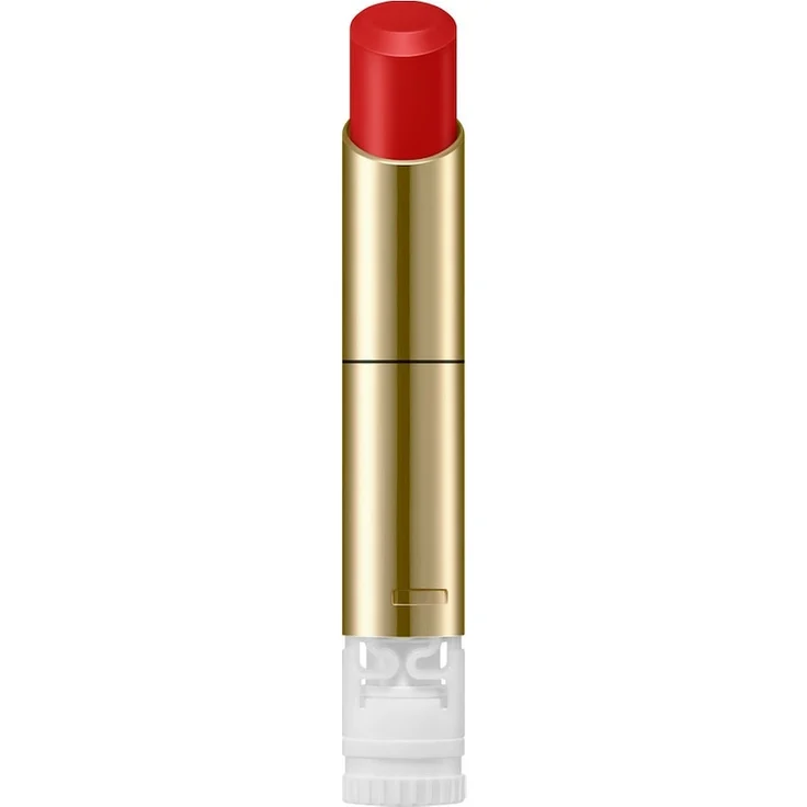 SENSAI Moisture Intense Lipstick Refill, 3,7 g MI04, TOMATO RED, intensive Feuchtigkeit und strahlende Farbe