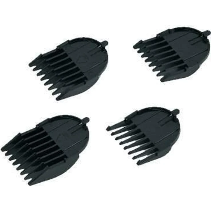 Rowenta CS-00140574 Kammaufsatz-Set für Haar-/Bartschneider, 3-12mm Schnittlängen – Bild 2