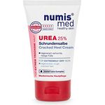 numis med Schrundensalbe mit 25% Urea - Hautberuhigende Schrunden Fusscreme für sehr rissige & stark verhornte Füße - vegane Hautpflege ohne Silikone & Parabene - Fußpflege (50 ml)