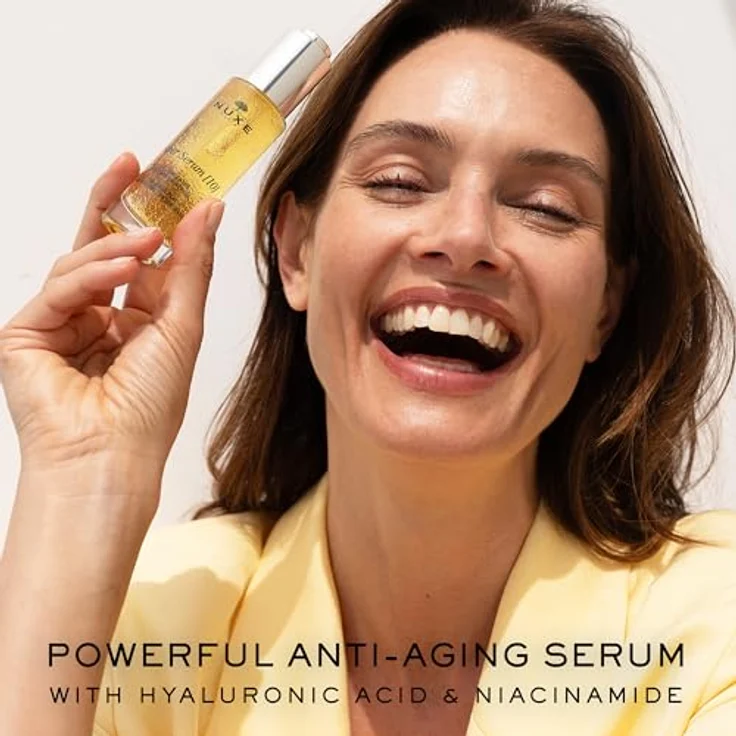 Nuxe Super Serum 10 le concentré anti-age universel 30 ml, mit einer Anti-Aging Wirkung – Bild 2