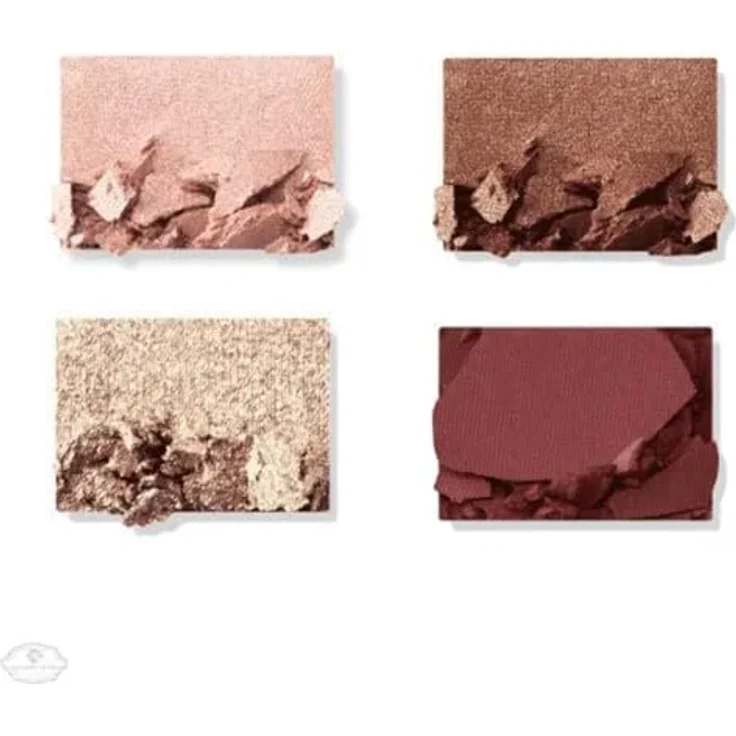 CHARLOTTE TILBURY Luxury Palette Fire Rose Lidschatten-Palette 4,5 g, rosé, mit 4 verträumten Farbtönen – Bild 4