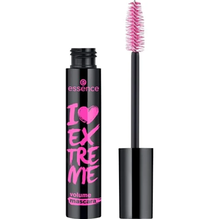Essence I Love Extreme Volume Mascara 12 g – Bild 2