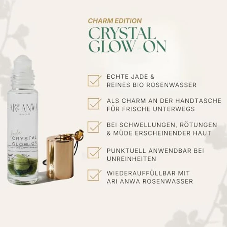 ARI ANWA Skincare The Glow Kit Jade – Bild 5