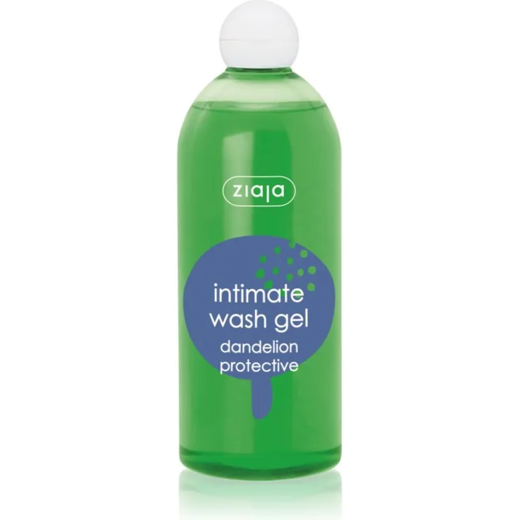Ziaja Intima Schützendes Gel für intime Hygiene, sanfte Reinigung, 500 ml