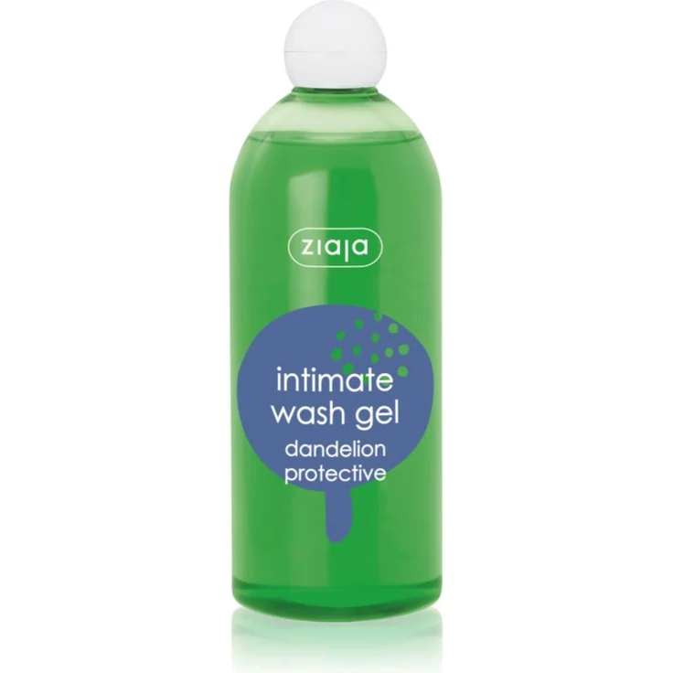 Ziaja Intima Schützendes Gel für intime Hygiene, sanfte Reinigung, 500 ml