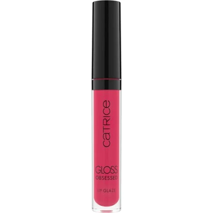 Catrice Gloss Obsessed Lip Glaze, Lipgloss Nr. 030, Pink, glänzend, vegan, 2.5ml – Bild 2