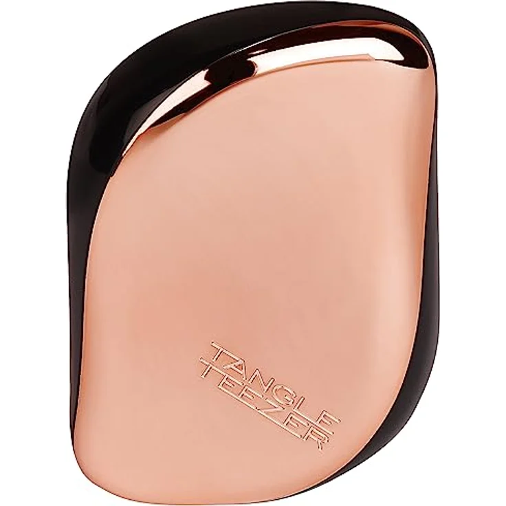 Tangle Teezer Compact Styler Detangling Black Rose Gold – Bild 3
