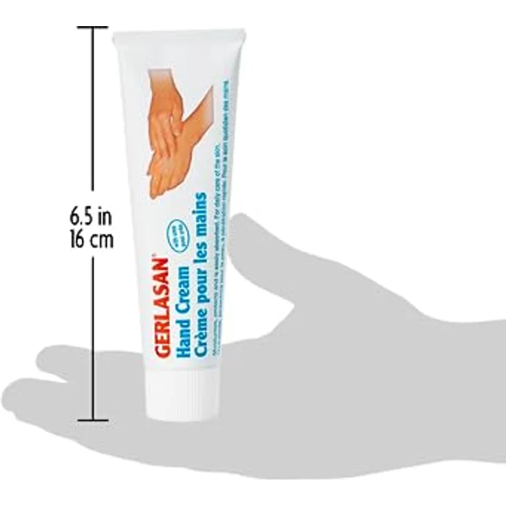 Gehwol Gerlasan Handcreme 75 ml – Bild 5