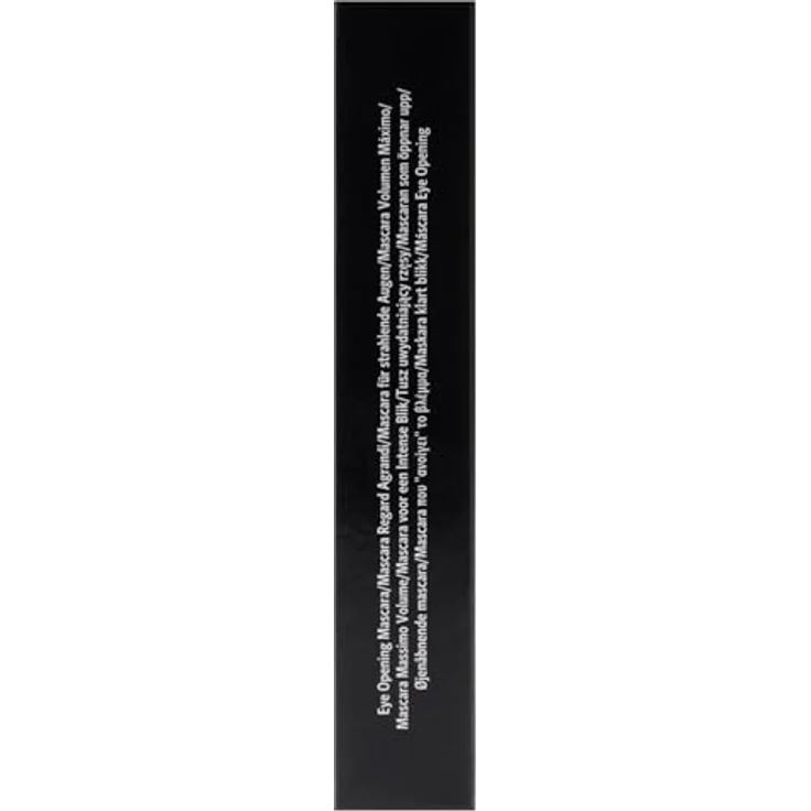Bobbi Brown Eye Opening Wimperntusche 01 Black 12 ml – Bild 8