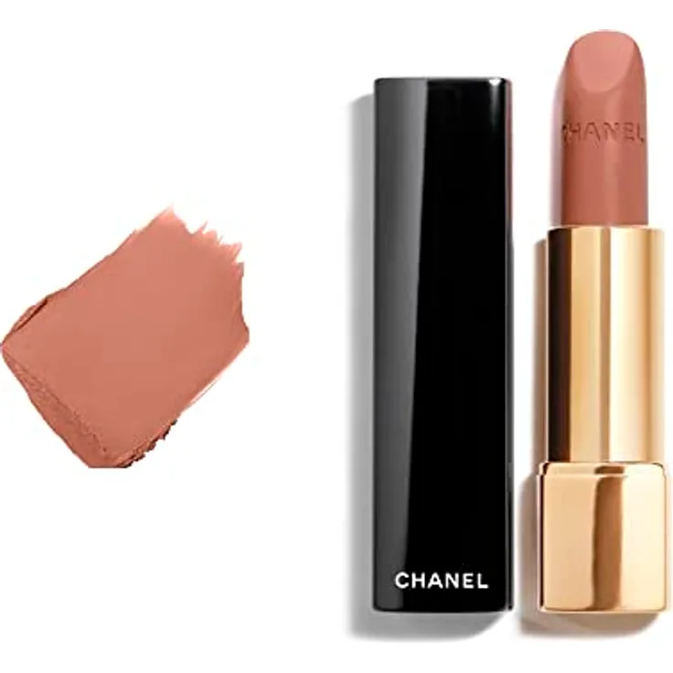 CHANEL Rouge Allure Velvet Luminous Matte Lip Colour Nr.60 Intemporelle, 3,5 g