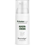 Braunalgen Extrakt Augencreme Koffein Augen Creme mit Aloe Vera Gel 1 x 30 ml