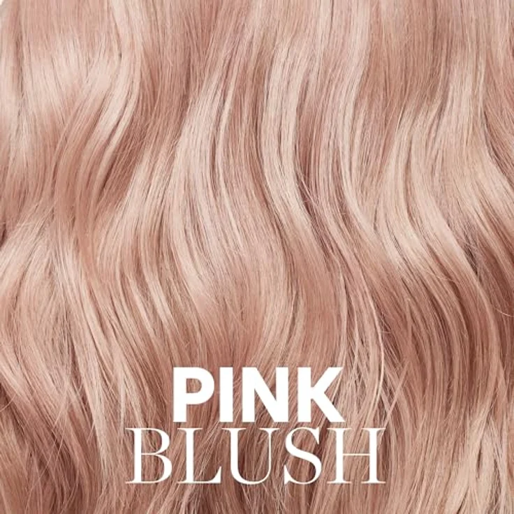 Wella Color Fresh Mask Pink Blush Haarmaske & Haar Glossing - Avocadoöl, feuchtigkeitsspendend, 150ml – Bild 2