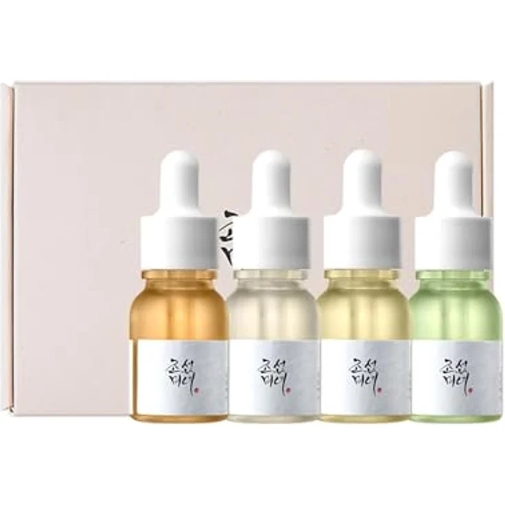 Beauty of Joseon Hanbang Serum Discovery Kit, Gesichtsserum mit 4 verschiedenen Seren (40 ml) – Bild 1