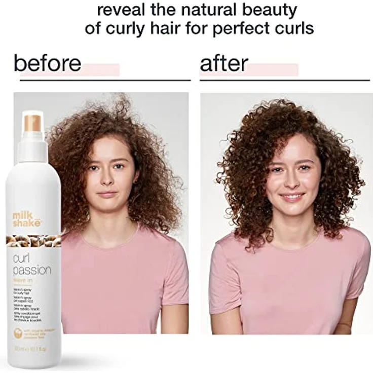 Milk Shake Curl Passion Leave-in 300 ml – Bild 5